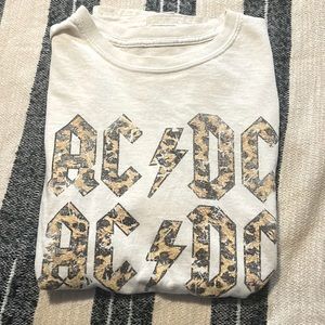 Ac/dc t shirt